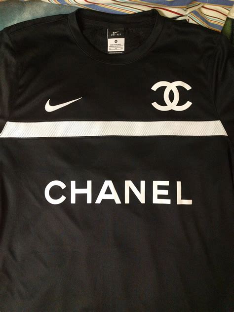 Nike Chanel Jersey 